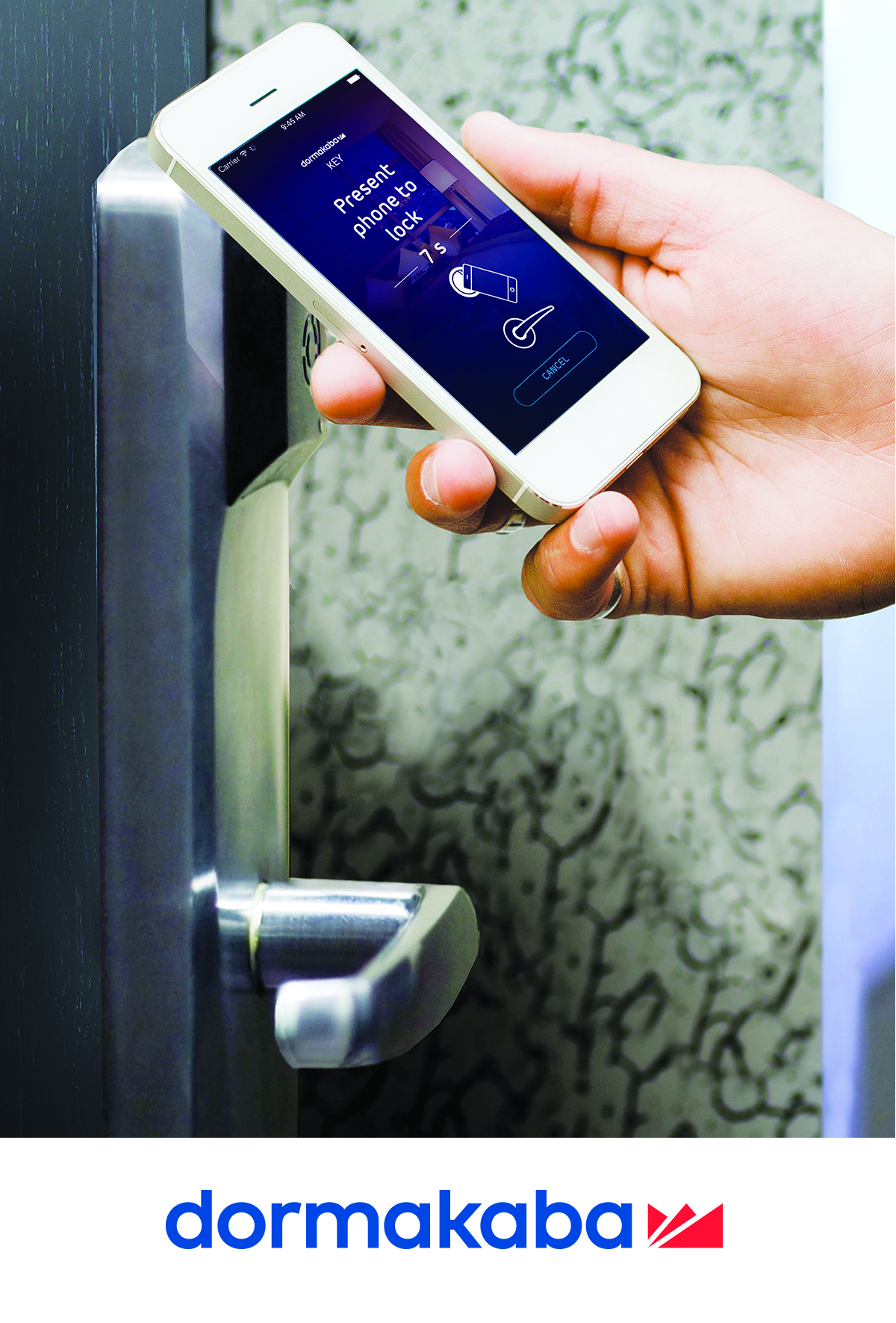 Respected Security Company York Access Control Endorses dormakaba